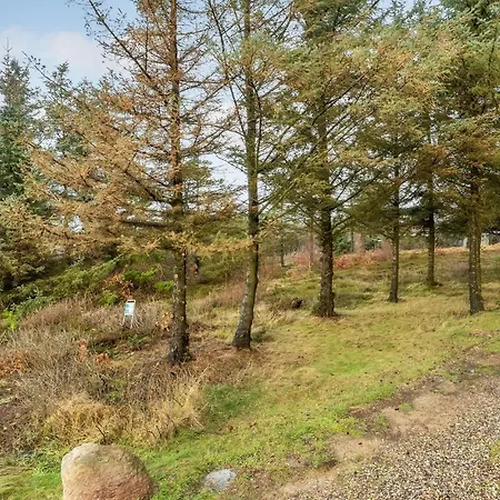 Сasa de vacaciones 3 Bedroom Lovely In Hurup Thy *