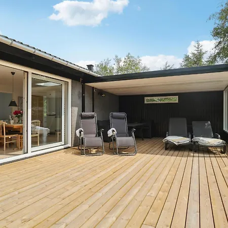 3 Bedroom Lovely In Hurup Thy Casa vacanze *