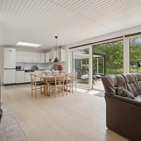 Holiday home 3 Bedroom Lovely In Hurup Thy Sonder Ydby