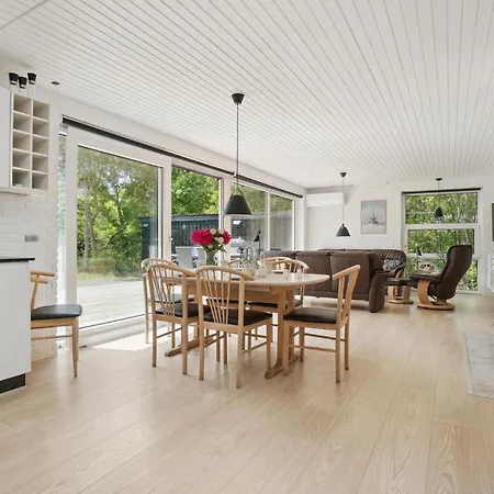 Сasa de vacaciones 3 Bedroom Lovely In Hurup Thy Sønder Ydby