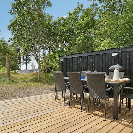 3 Bedroom Lovely In Hurup Thy Holiday home Sonder Ydby