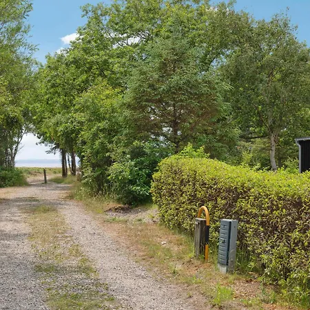 Holiday home 3 Bedroom Lovely In Hurup Thy Sonder Ydby