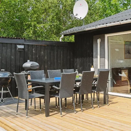 3 Bedroom Lovely In Hurup Thy Holiday home Sonder Ydby