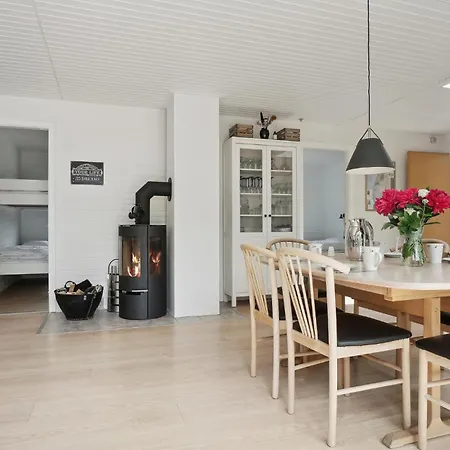 3 Bedroom Lovely In Hurup Thy Casa vacanze