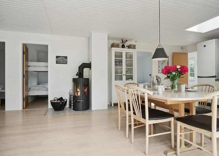 3 Bedroom Lovely In Hurup Thy בית נופש